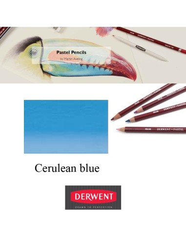 Lápices Pastel Derwent