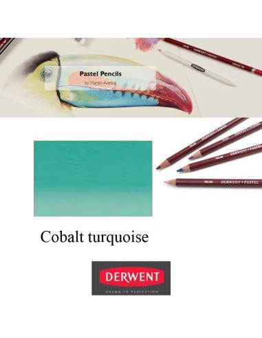 Lápices Pastel Derwent