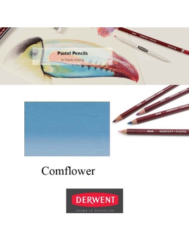 Lápices Pastel Derwent