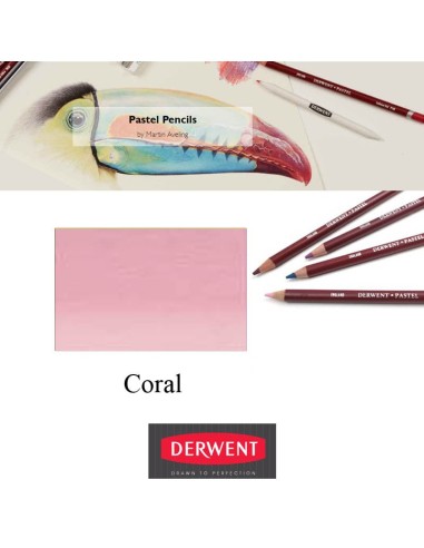 Lápices Pastel Derwent