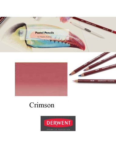 Lápices Pastel Derwent