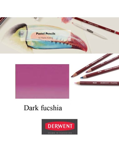 Lápices Pastel Derwent