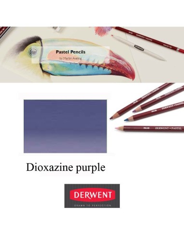 Lápices Pastel Derwent