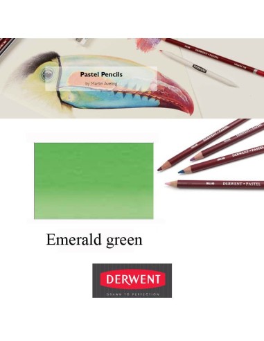 Lápices Pastel Derwent