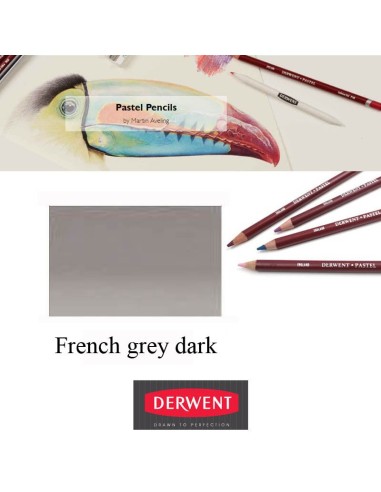 Lápices Pastel Derwent