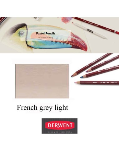 Lápices Pastel Derwent