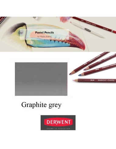 Lápices Pastel Derwent