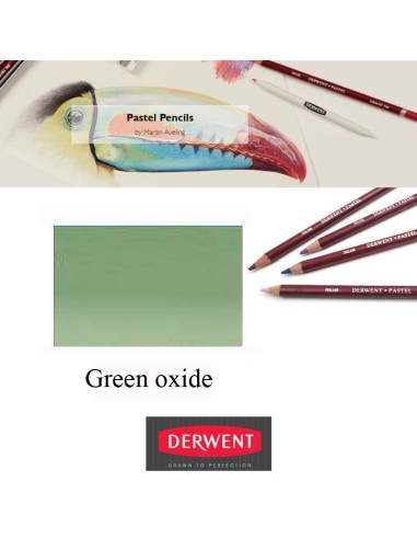 Lápices Pastel Derwent