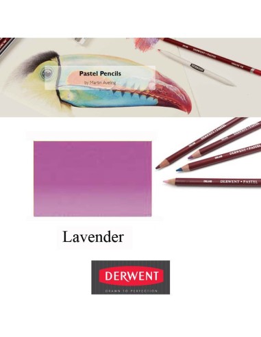 Lápices Pastel Derwent