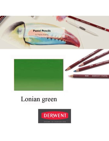 Lápices Pastel Derwent