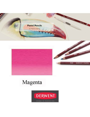 Lápices Pastel Derwent