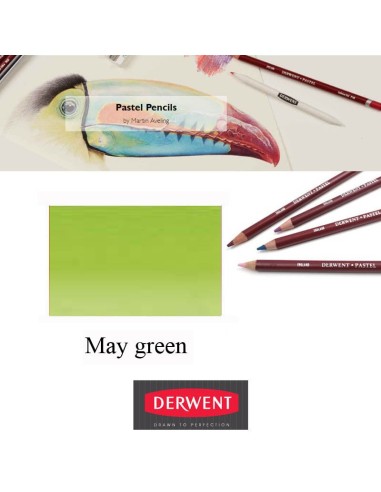 Lápices Pastel Derwent