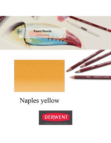 Lápices Pastel Derwent