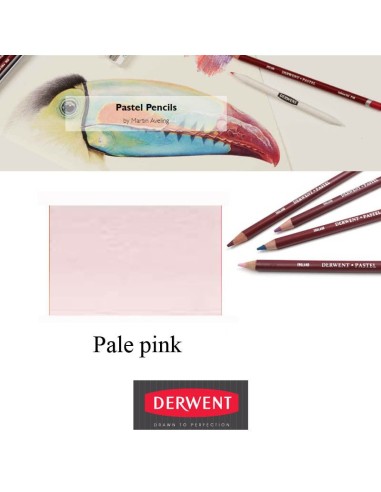 Lápices Pastel Derwent