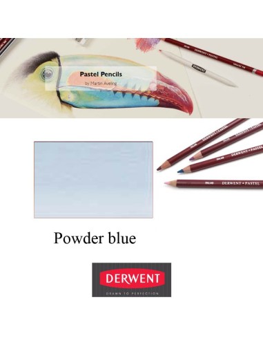 Lápices Pastel Derwent