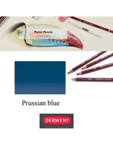 Lápices Pastel Derwent