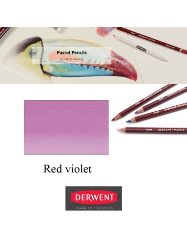 Lápices Pastel Derwent