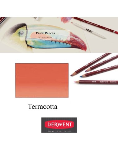 Lápices Pastel Derwent