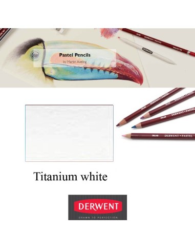 Lápices Pastel Derwent