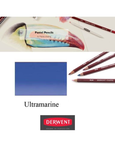 Lápices Pastel Derwent