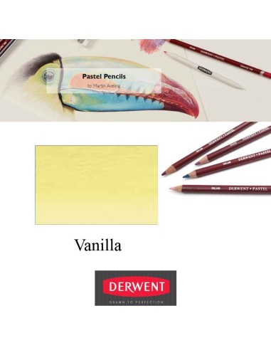 Lápices Pastel Derwent