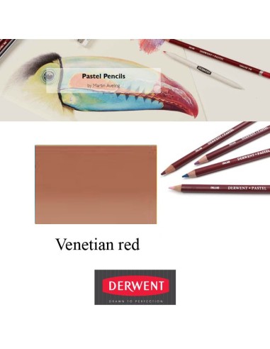 Lápices Pastel Derwent