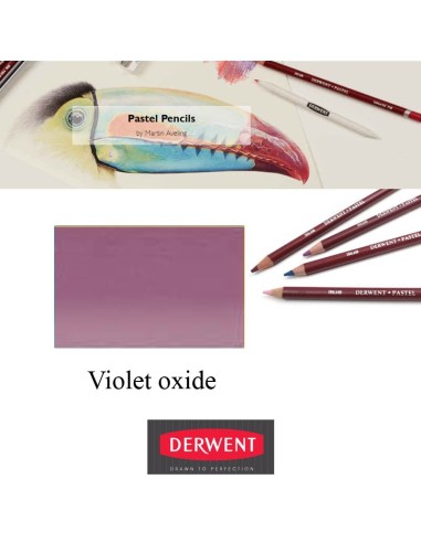 Lápices Pastel Derwent