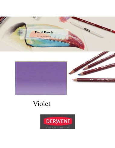 Lápices Pastel Derwent