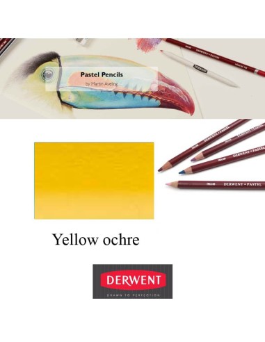 Lápices Pastel Derwent