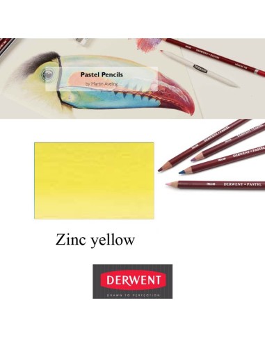 Lápices Pastel Derwent