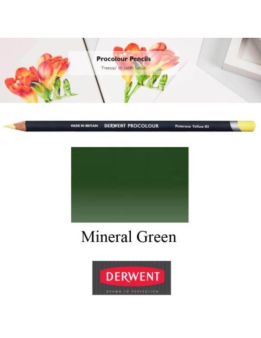 Lápices Procolour Derwent