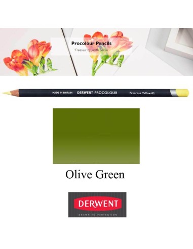 Lápices Procolour Derwent