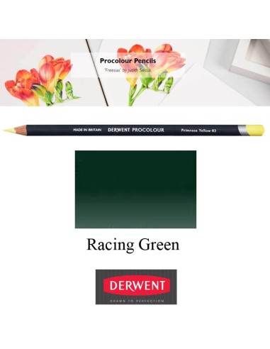 Lápices Procolour Derwent