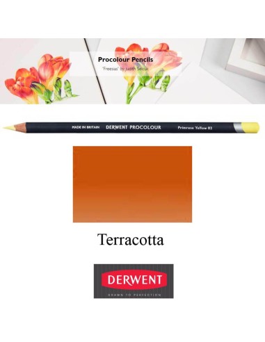 Lápices Procolour Derwent