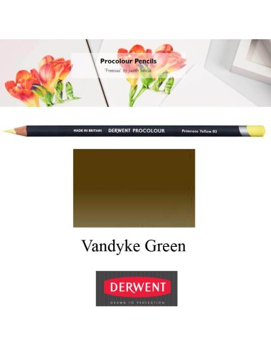 Lápices Procolour Derwent