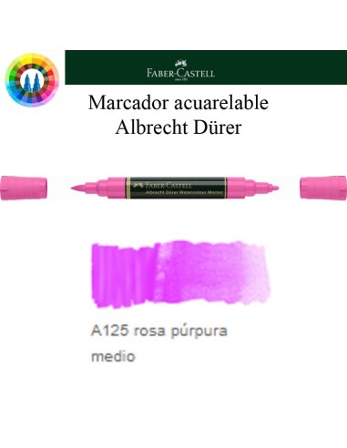 Marcaor acuarelable Albrecht Dürer