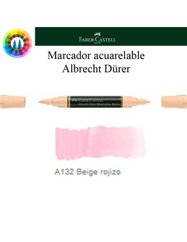 Marcaor acuarelable Albrecht Dürer