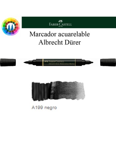 Marcaor acuarelable Albrecht Dürer