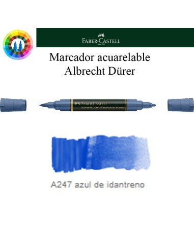 Marcaor acuarelable Albrecht Dürer