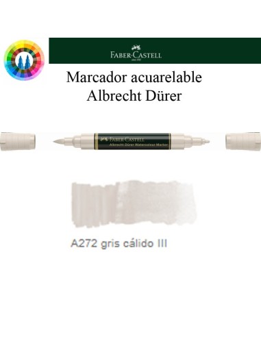 Marcaor acuarelable Albrecht Dürer