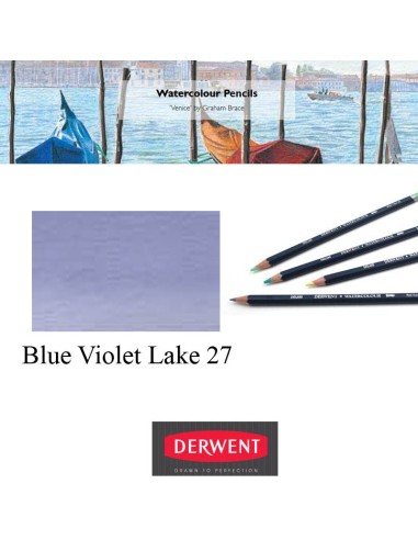 Derwent Watercolour Lápices acuarelables