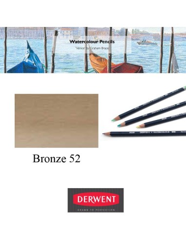 Derwent Watercolour Lápices acuarelables