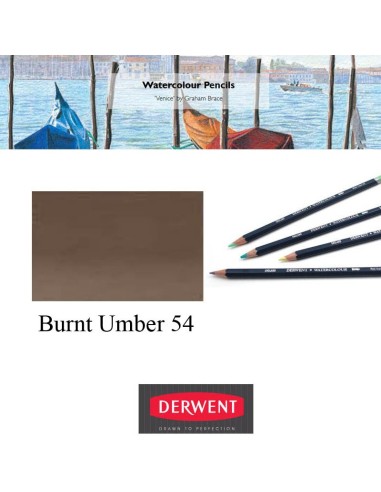 Derwent Watercolour Lápices acuarelables