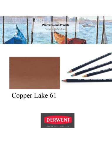 Derwent Watercolour Lápices acuarelables