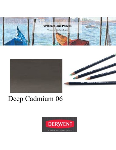 Derwent Watercolour Lápices acuarelables