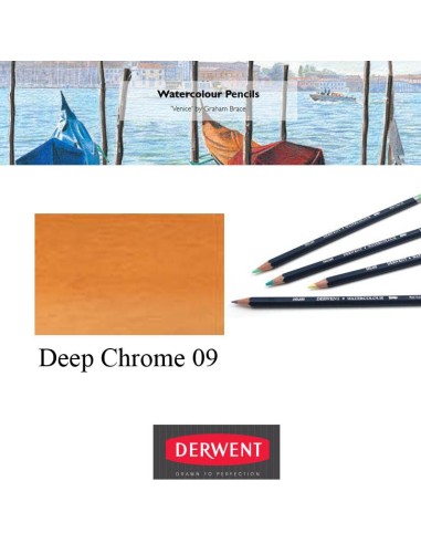 Derwent Watercolour Lápices acuarelables