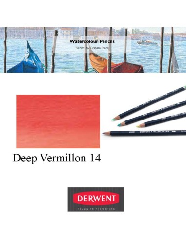 Derwent Watercolour Lápices acuarelables