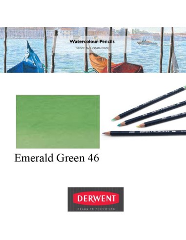 Derwent Watercolour Lápices acuarelables