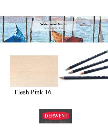 Derwent Watercolour Lápices acuarelables