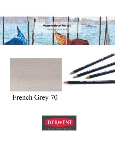 Derwent Watercolour Lápices acuarelables